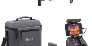 Parrot - 4K - Anafi Thermal Drone