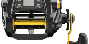 Korociny Daiwa Tanacom 1000 Big Game Electric Fishing Reel