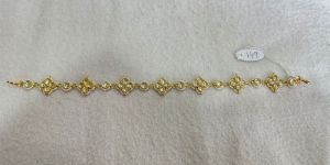 MJ-SH-149 Yellow Sheeshphool