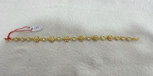 MJ-SH-189 Yellow Sheeshphool