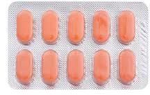 Cefixime Lactic Acid Bacillus Dispersible Tablet