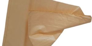 50Kg Yellow Polypropylene Packaging Bag