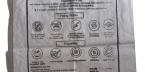 50Kg HDPE Laminated Bag