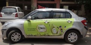 Cab Advertising Services