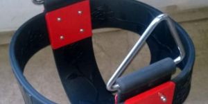 Rubber Belt Bucket Swing