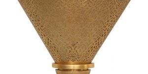 Moroccan Wall Trophy Cube Light