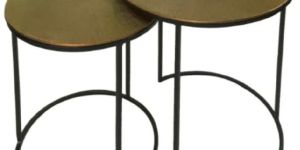 Nesting Table Set of 2
