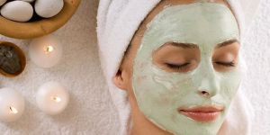 Tea Tree & Green Tea Face Pack