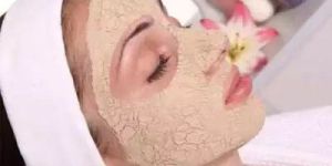 Turmeric Ubtan Face Pack