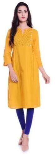 Casual Cotton Kurti
