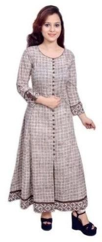 Designer Cotton Kurti
