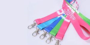 Lanyard Printing Service
