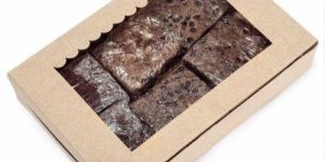 Plain Brownies Boxes