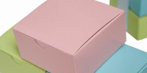 Plain Cake Boxes