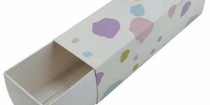 Printed Macaron Boxes