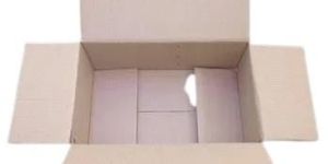 3 Ply Plain Corrugated Paper Boxes