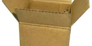 Single Wall Corrugated Paper Boxes