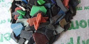 Multi Colour Grinding ABS Scrap