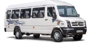 Tempo Traveler Rental Services