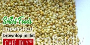 Unpolished Browntop Millet