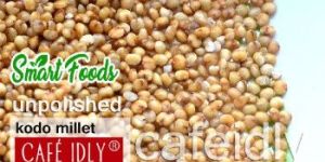 Unpolished Kodo Millet