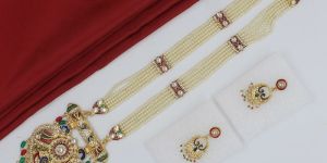 JJR-1727 Rani Haar Set