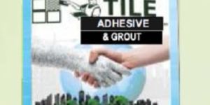 Tile Adhesives