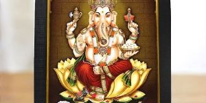 God Ganesh Photo Frames