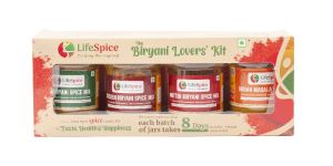Lifespice Biriyani Lovers Kit