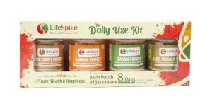 Lifespice Daily Use Kit