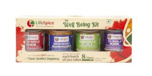 Lifespice Wellbeing Kit