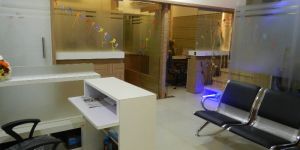 Corporate Interior Designing