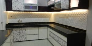 Modular Kitchen Interiors