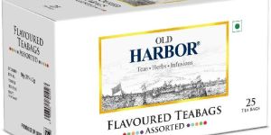 Old Harbor Assorted Teabags