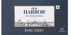 Old Harbor Earl Grey Tea
