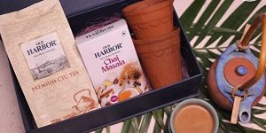 Old Harbor Masala Chai Starter Kit