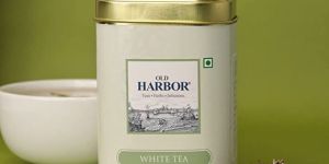 Old Harbor White 50 Gms PackPremium Whole Leaf Tea