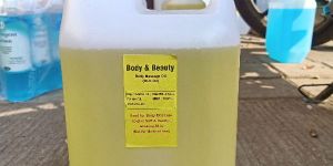 Body Massage Oil