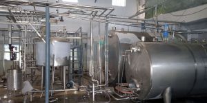 Milk Chilling Centre