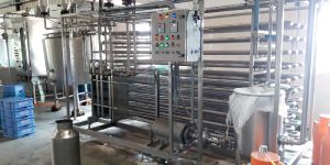 Milk Processing Plant