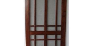 Wooden Jali Door