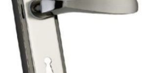 IMH04 Mild Steel Mortise Handle