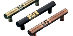 SS-4003 Round Main Door Handle