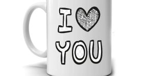 Customized 11OZ Ceramic Coffee Mugs