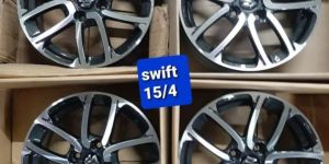 Swift Alloy Wheels