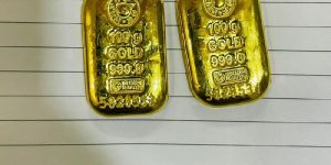 GOLD Bar