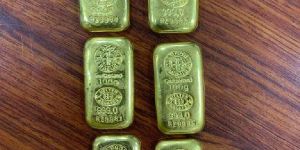 Gold Bullion