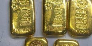 Gold Bullion Bars