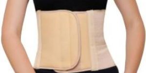 Abdominal-belt