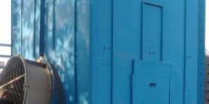 Forced Draft Cooling Towers